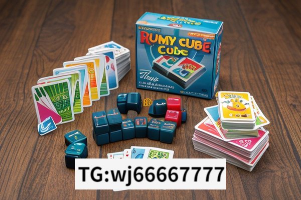 The Fascinating World of Rummy CubeRummy Cube: The Ultimate Game of Strategy and Skill