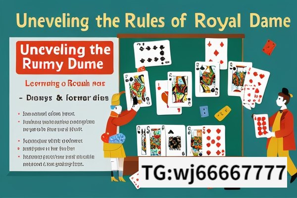 Unveiling the Rules of Rummy Royal Game,Mastering Rummy Royal: Game Rules Explained