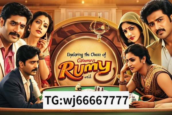 The Fascinating World of Rummy Tamil Movie,Exploring the Charm of Rummy in Tamil Cinema