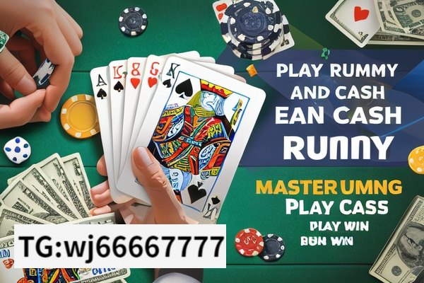 Play Rummy and Earn Cash: A Rewarding Experience,Mastering Rummy: Play and Win Cash Rewards