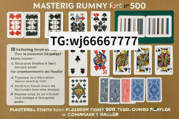 Title: Rummy 500 Rules for 2 Players: A Comprehensive Guide,Title: Mastering Rummy 500 for Two Players