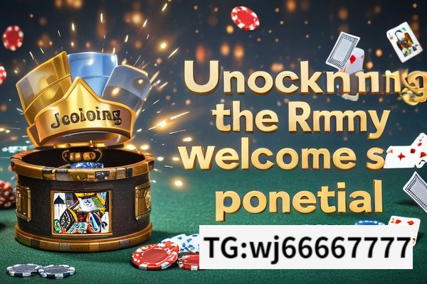 Unlocking the Rummy Welcome Bonus Potential, Unlocking the Rummy Welcome Bonus: A Game-Changer for Players