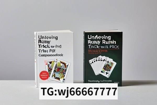 Unveiling Rummy Tricks in PDF,Mastering Rummy with Expert Tricks: A Comprehensive Guide in PDF