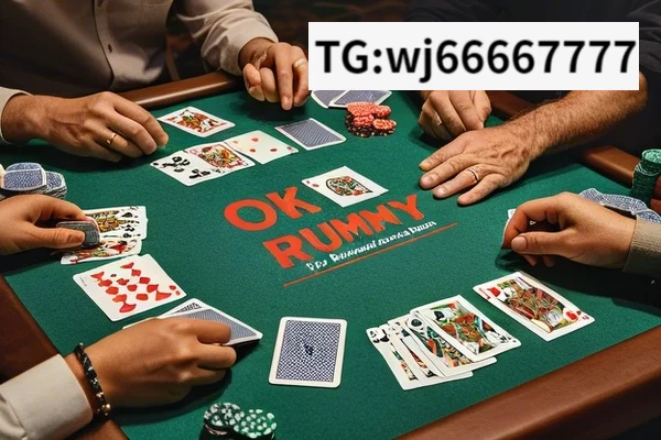 OK Rummy: The Fascinating Card Game, Ok Rummy: A Card Game Phenomenon