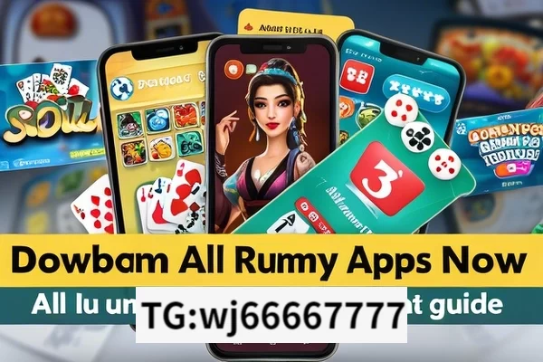 Download All Rummy Apps Now, All Rummy App Download: A Comprehensive Guide